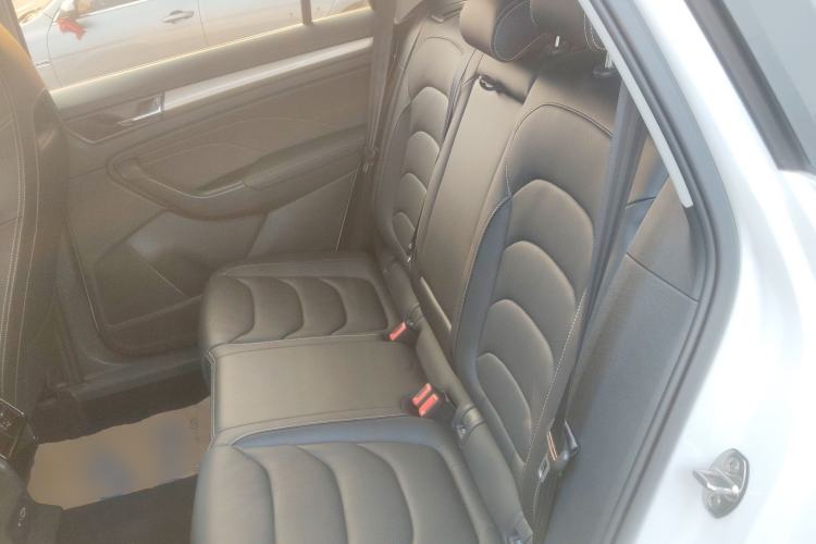 Used Skoda Kodiaq 2022 TSI330 5-Seater Two-Wheel-Drive Luxury Edition Left Rear Seat