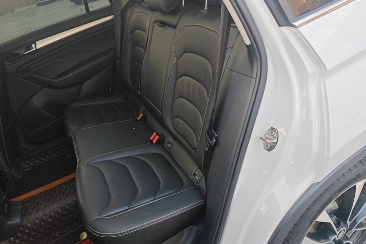 Used Skoda Kodiaq 2022 TSI330 5-Seater Two-Wheel-Drive Luxury Edition Left Rear Seat