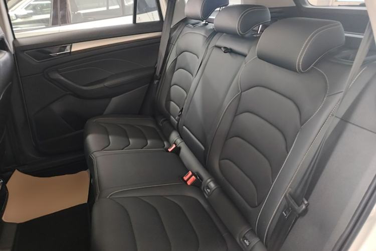 Used Skoda Kodiaq 2022 TSI330 5-Seater Two-Wheel-Drive Luxury Edition Left Rear Seat