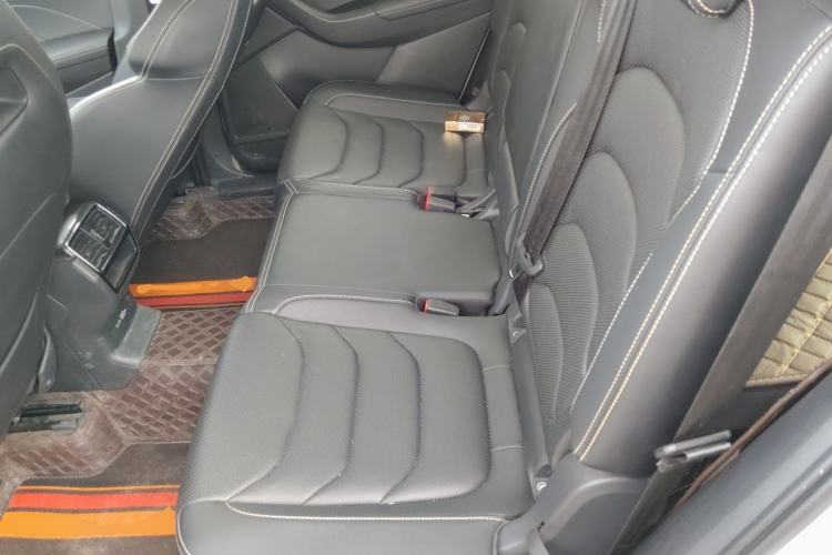 Used Skoda Kodiaq 2022 Restyled TSI330 7-Seater Two-Wheel-Drive Luxury Edition Left Rear Seat