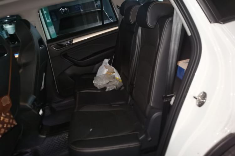 Used Skoda Kodiaq 2022 TSI330 7-Seater Two-Wheel-Drive Luxury Edition Left Rear Seat