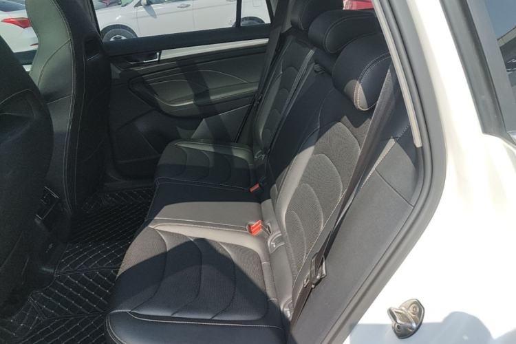 Used Skoda Kodiaq 2022 TSI330 5-Seater Two-Wheel-Drive Luxury Edition Left Rear Seat