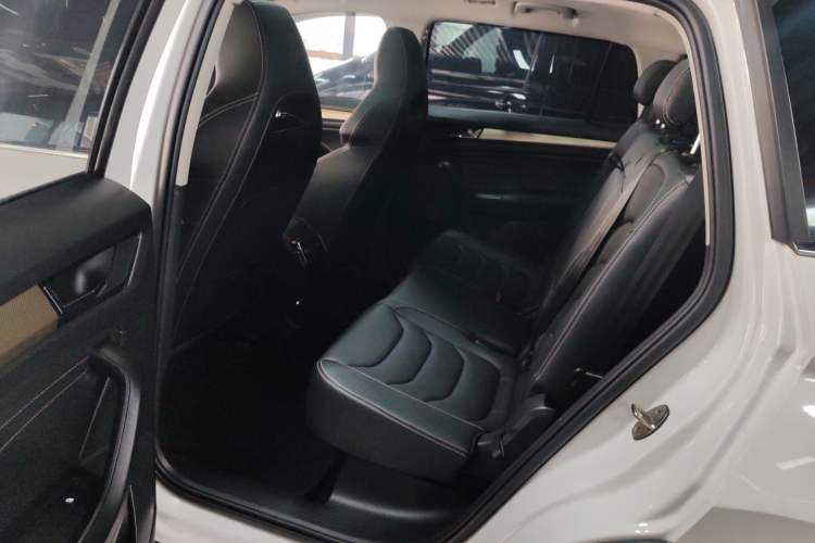 Used Skoda Kodiaq 2022 TSI330 7-Seater Two-Wheel-Drive Luxury Edition Left Rear Seat