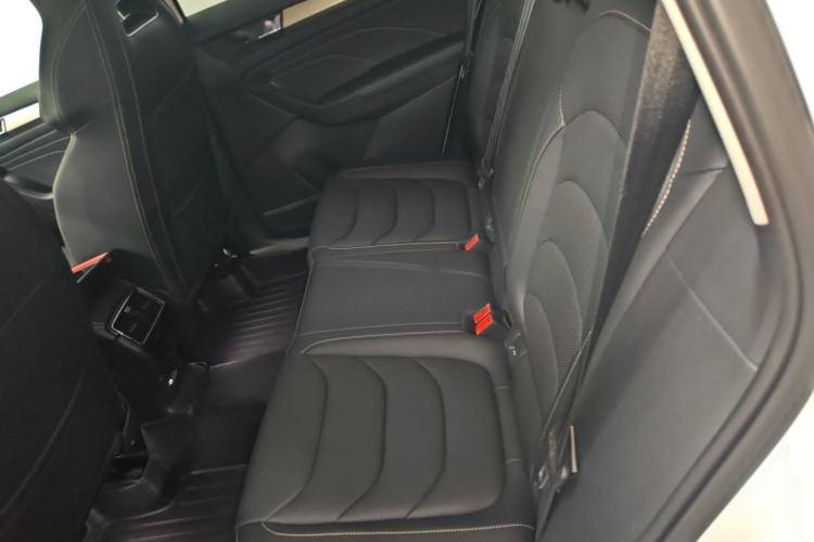 Used Skoda Kodiaq 2022 TSI330 5-Seater Two-Wheel-Drive Luxury Edition Left Rear Seat