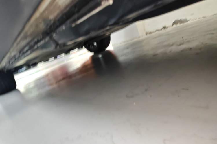 Used Skoda Kodiaq 2022 TSI330 5-Seater Two-Wheel-Drive Luxury Edition Left Side Sill