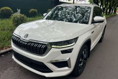 Used Skoda Kodiaq 2022 TSI330 5-Seater Two-Wheel-Drive Luxury Edition