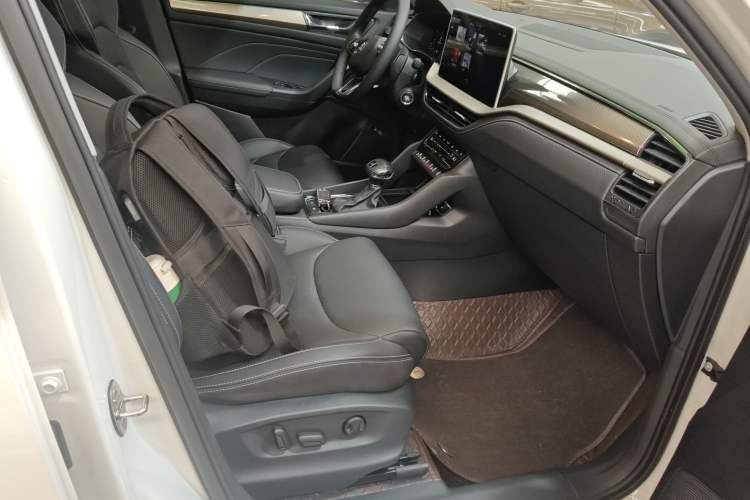 Used Skoda Kodiaq 2022 TSI330 7-Seater Two-Wheel-Drive Luxury Edition Right Front Seat