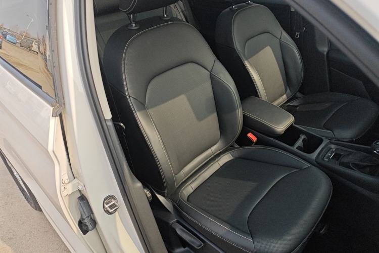 Used Skoda Kodiaq 2022 Facelifted TSI330 5-Seater Two-Wheel-Drive Luxury Edition Right Front Seat