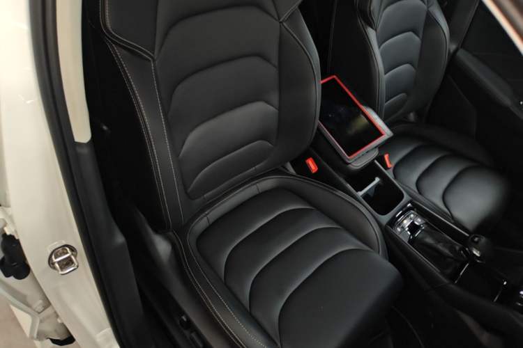 Used Skoda Kodiaq 2022 TSI330 5-Seater Two-Wheel-Drive Luxury Edition Right Front Seat