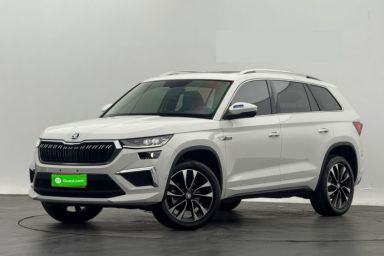 Used Skoda Kodiaq 2022 TSI330 7-Seater Two-Wheel-Drive Luxury Edition