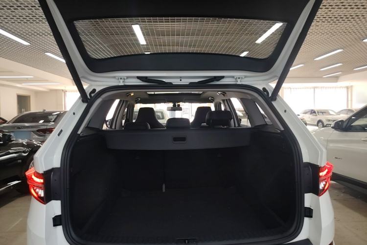 Used Skoda Kodiaq 2022 TSI330 5-Seater Two-Wheel-Drive Luxury Edition Trunk