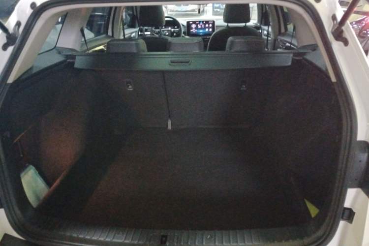 Used Skoda Kodiaq 2022 TSI330 5-Seater Two-Wheel-Drive Luxury Edition Trunk