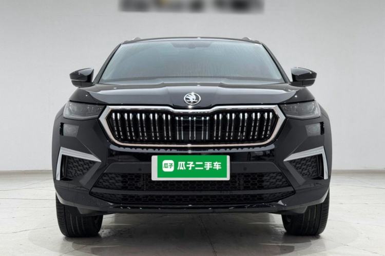 Used Skoda Kodiaq 2023 TSI330 5-Seater Two-Wheel-Drive Luxury Edition Front