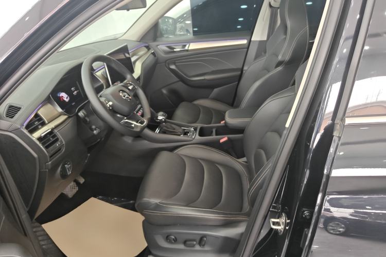 Used Skoda Kodiaq 2023 TSI330 7-Seater Two-Wheel-Drive Luxury Edition Left Front Seat