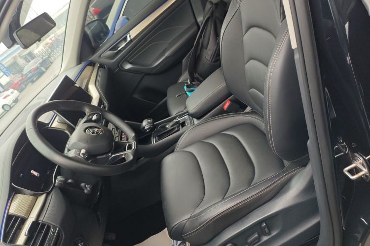 Used Skoda Kodiaq 2023 TSI330 5-Seater Two-Wheel-Drive Luxury Edition Left Front Seat