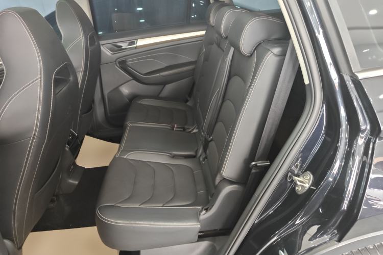Used Skoda Kodiaq 2023 TSI330 7-Seater Two-Wheel-Drive Luxury Edition Left Rear Seat