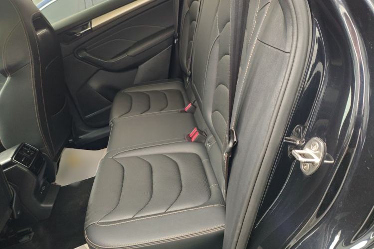 Used Skoda Kodiaq 2023 TSI330 5-Seater Two-Wheel-Drive Luxury Edition Left Rear Seat