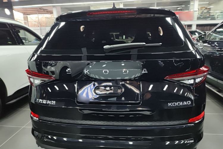 Used Skoda Kodiaq 2023 TSI330 5-Seater Two-Wheel-Drive Luxury Edition Rear