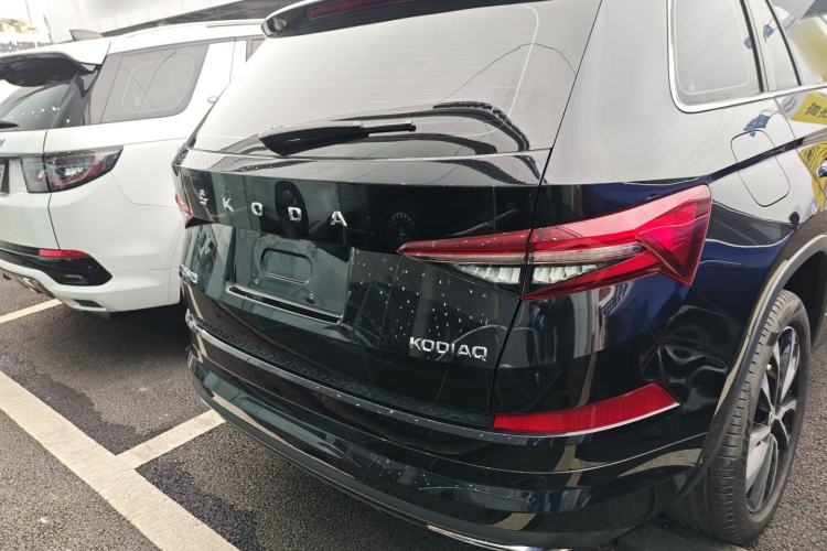 Used Skoda Kodiaq 2023 TSI330 5-Seater Two-Wheel-Drive Luxury Edition Rear