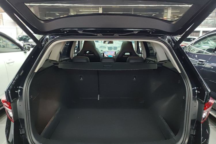Used Skoda Kodiaq 2023 TSI330 5-Seater Two-Wheel-Drive Luxury Edition Trunk