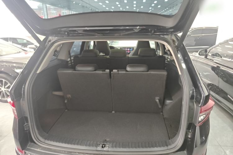 Used Skoda Kodiaq 2023 TSI330 7-Seater Two-Wheel-Drive Luxury Edition Trunk