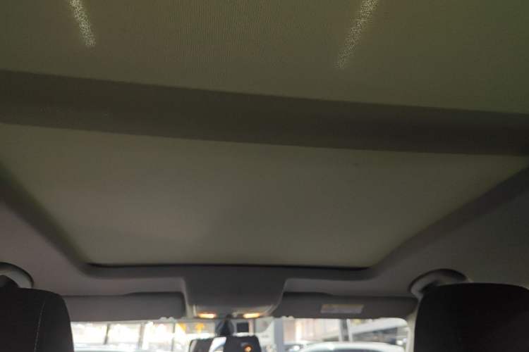 Used Skoda Kodiaq 2023 Facelifted TSI330 5-Seater Two-Wheel-Drive Luxury Edition Headliner