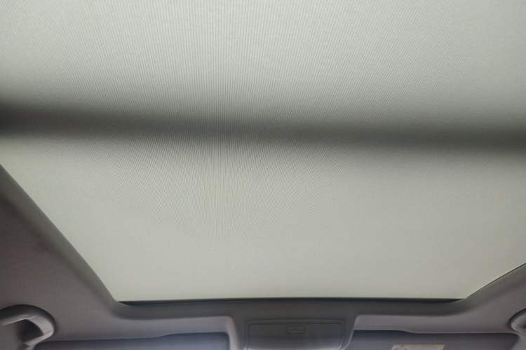 Used Skoda Kodiaq 2023 Facelifted TSI330 5-Seater Two-Wheel-Drive Luxury Edition Headliner