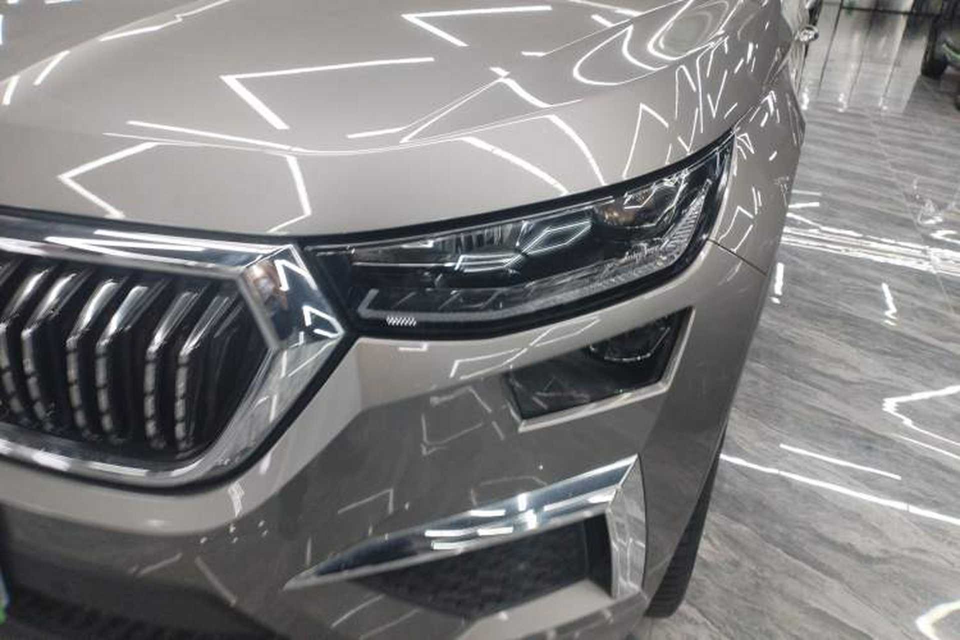 Used Skoda Kodiaq 2023 TSI330 7-Seater Two-Wheel-Drive Luxury Edition Left Front Headlight