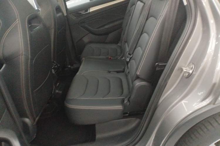 Used Skoda Kodiaq 2023 TSI330 7-Seater Two-Wheel-Drive Luxury Edition Left Rear Seat