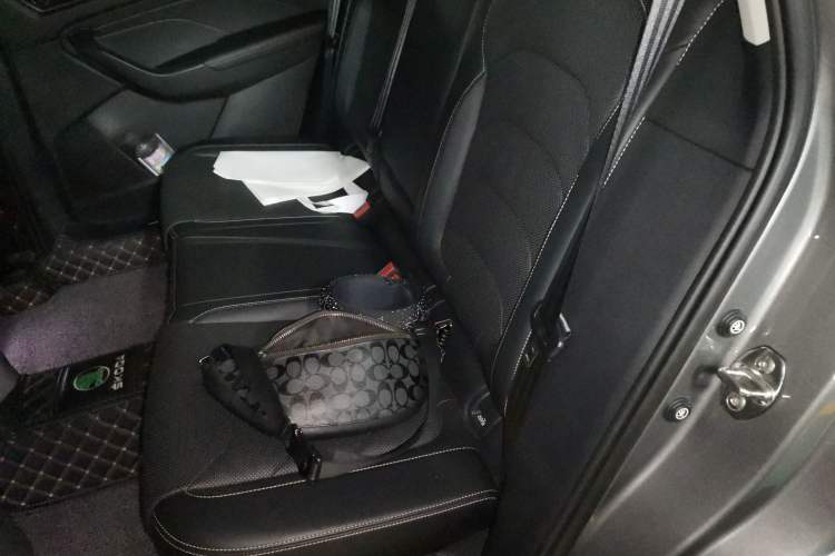 Used Skoda Kodiaq 2023 Facelifted TSI330 5-Seater Two-Wheel-Drive Luxury Edition Left Rear Seat
