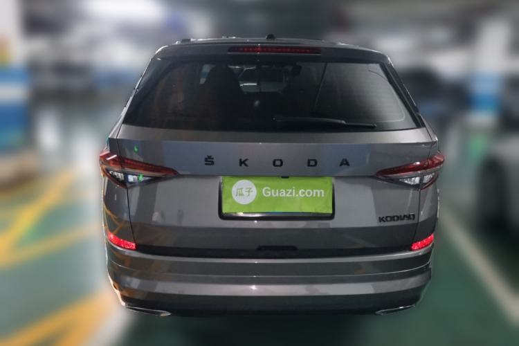 Used Skoda Kodiaq 2023 Facelifted TSI330 5-Seater Two-Wheel-Drive Luxury Edition Rear