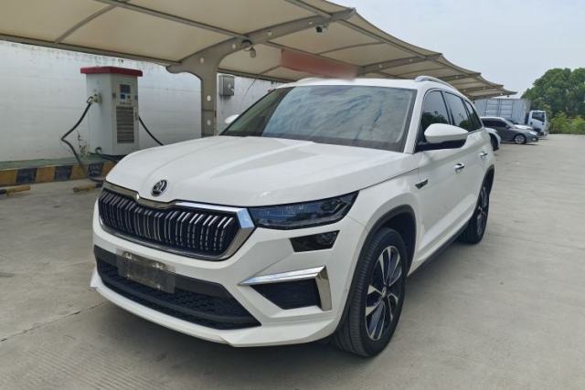 Used Skoda Kodiaq 2023 TSI330 5-Seater Two-Wheel-Drive Luxury Edition