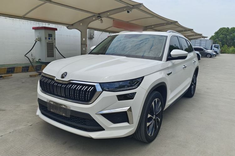 Skoda Kodiaq 2023 TSI330 5-Seater Two-Wheel-Drive Luxury Edition d’occasion Guazi used car, China used car export, Used car for sale, Used  cars, Cheapest cars for sale