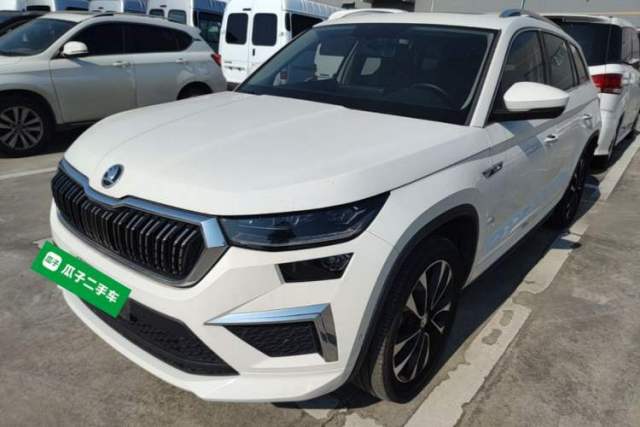 Used Skoda Kodiaq 2023 TSI330 5-Seater Two-Wheel-Drive Luxury Edition