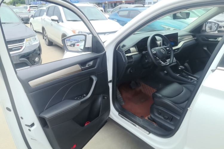 Used Skoda Kodiaq 2023 TSI330 5-Seater Two-Wheel-Drive Luxury Edition Driver Seat