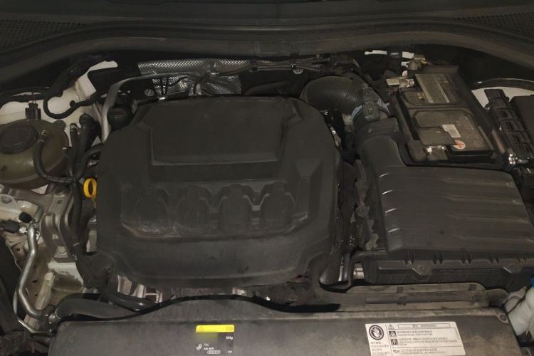 Used Skoda Kodiaq 2023 Facelifted TSI330 5-Seater Two-Wheel-Drive Luxury Edition Engine Bay