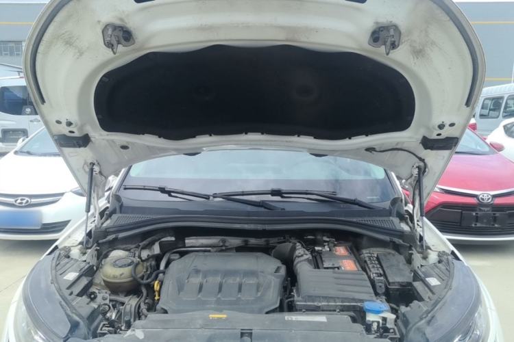 Used Skoda Kodiaq 2023 TSI330 5-Seater Two-Wheel-Drive Luxury Edition Engine Bay