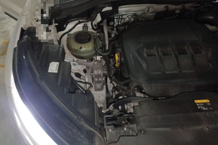 Used Skoda Kodiaq 2023 TSI330 7-Seater Two-Wheel-Drive Luxury Edition Engine Bay Right