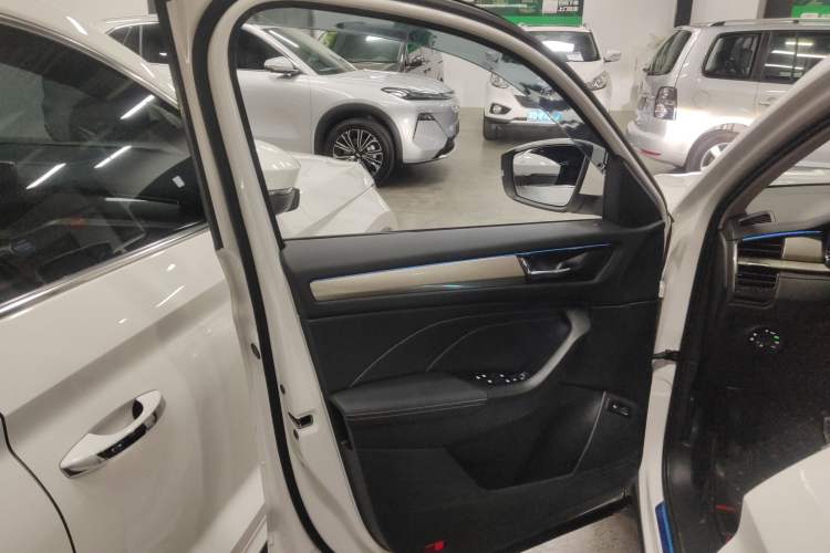 Used Skoda Kodiaq 2023 Facelifted TSI330 7-Seater Two-Wheel-Drive Luxury Edition Left Front Door Interior