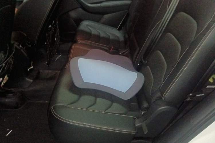 Used Skoda Kodiaq 2023 TSI330 7-Seater Two-Wheel-Drive Luxury Edition Left Rear Seat