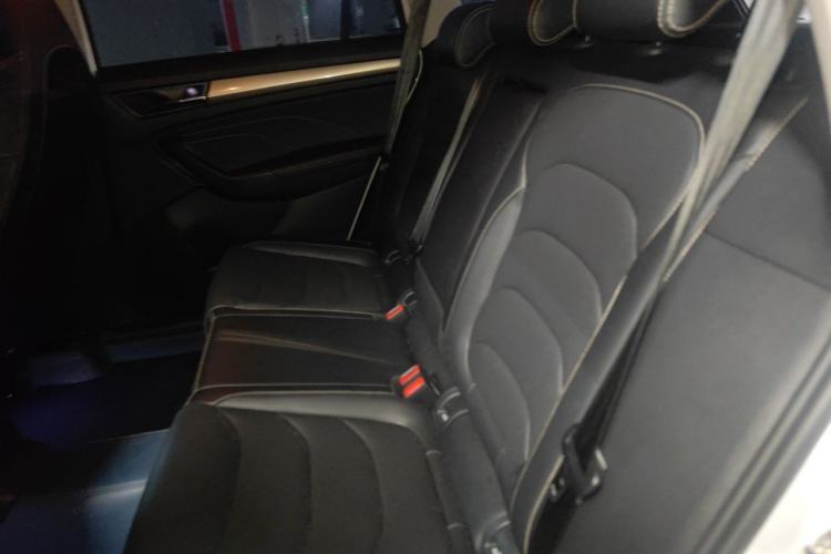 Used Skoda Kodiaq 2023 Facelifted TSI330 5-Seater Two-Wheel-Drive Luxury Edition Left Rear Seat