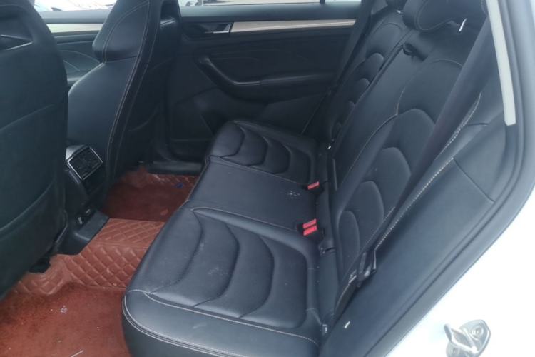 Used Skoda Kodiaq 2023 TSI330 5-Seater Two-Wheel-Drive Luxury Edition Left Rear Seat