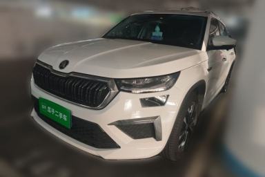 Used Skoda Kodiaq 2023 Facelifted TSI330 5-Seater Two-Wheel-Drive Luxury Edition