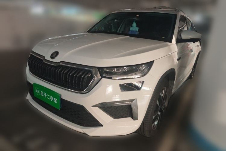Used Skoda Kodiaq 2023 Facelifted TSI330 5-Seater Two-Wheel-Drive Luxury Edition Guazi used car, China used car export, Used car for sale, Used  cars, Cheapest cars for sale