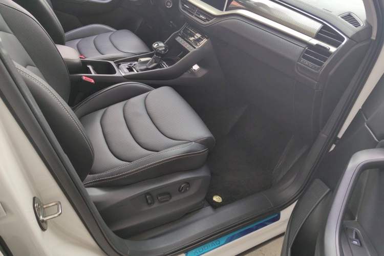 Used Skoda Kodiaq 2023 Facelifted TSI330 5-Seater Two-Wheel-Drive Luxury Edition Right Front Seat