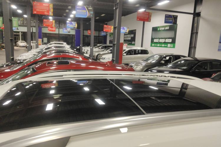 Used Skoda Kodiaq 2023 Facelifted TSI330 7-Seater Two-Wheel-Drive Luxury Edition Roof