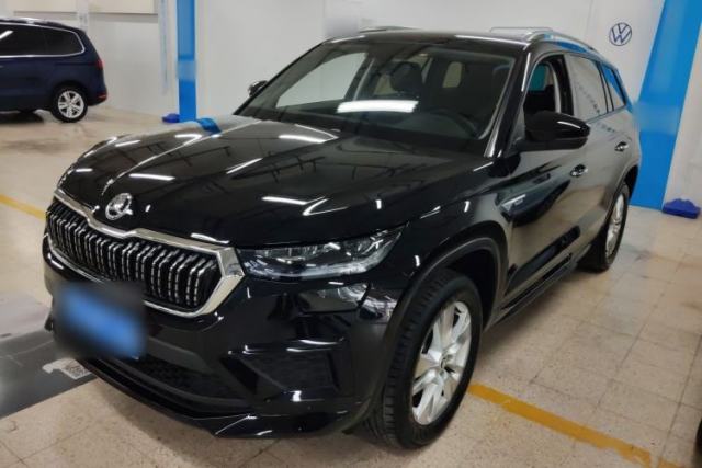 Used Skoda Kodiaq 2024 TSI330 5-Seat Two-Wheel Drive Elite Version