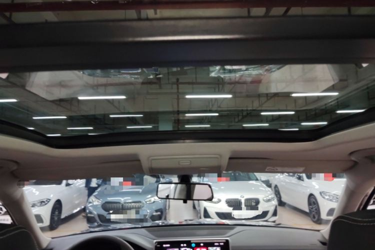 Used Skoda Kodiaq 2024 TSI330 5-Seat Two-Wheel Drive Elite Version Headliner