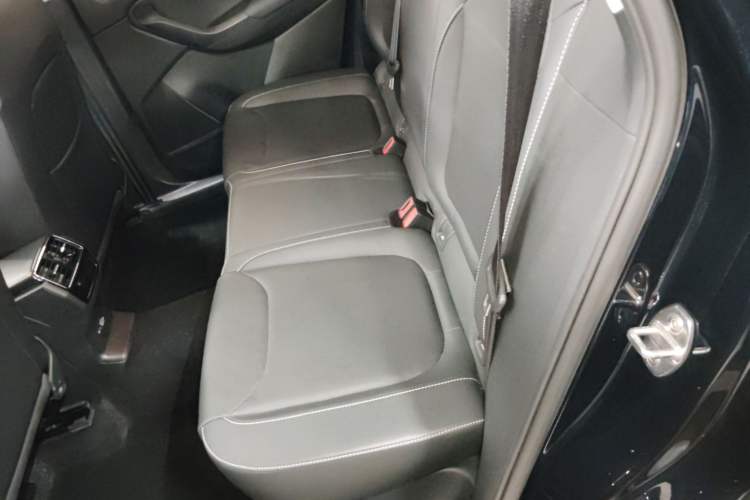 Used Skoda Kodiaq 2024 TSI330 5-Seat Two-Wheel Drive Elite Version Left Rear Seat