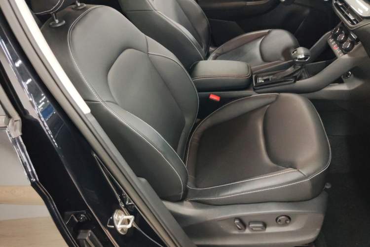 Used Skoda Kodiaq 2024 TSI330 5-Seat Two-Wheel Drive Elite Version Right Front Seat